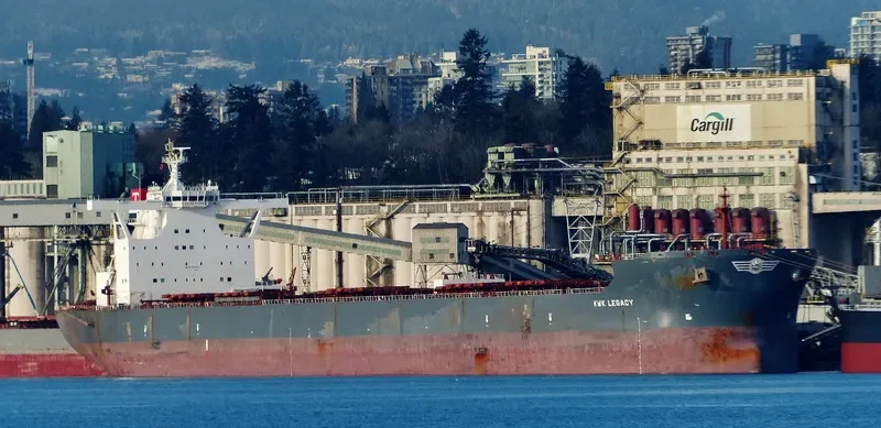 KWK LEGACY Bulk Carrier IMO 9528653 photo 10