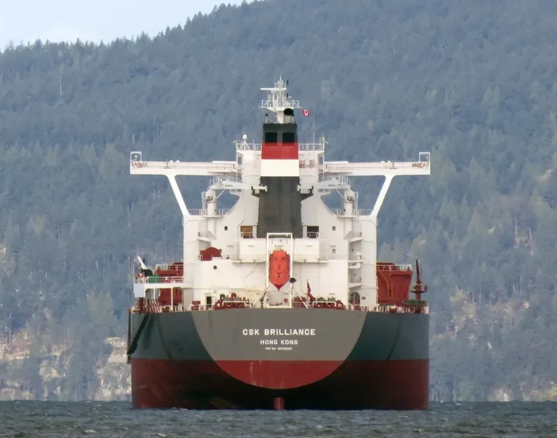 CSK BRILLIANCE Bulk Carrier IMO 9528665 photo 10