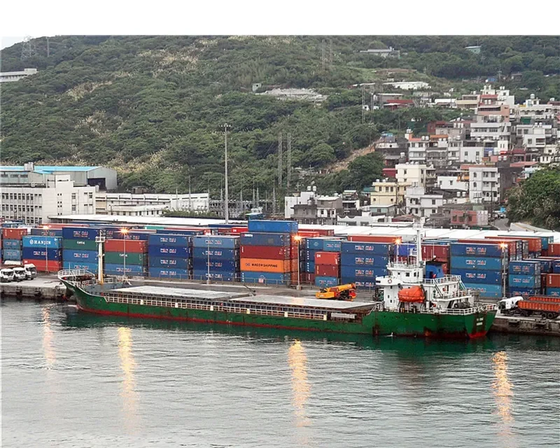 YU FENG General Cargo IMO 9528691 photo 2