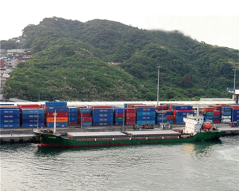 YU FENG General Cargo IMO 9528691 photo 4