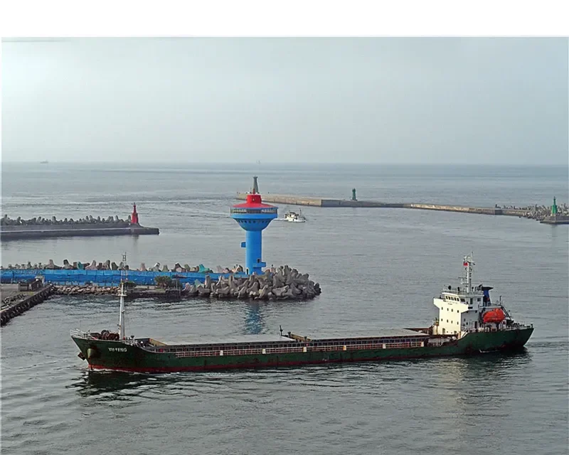 YU FENG General Cargo IMO 9528691 photo 9