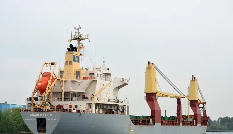 SIDER LONDON General Cargo IMO 9528706 photo 6