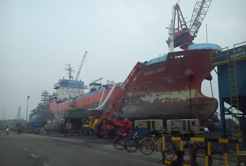 GAGASAN JOHOR Tanker IMO 9528897