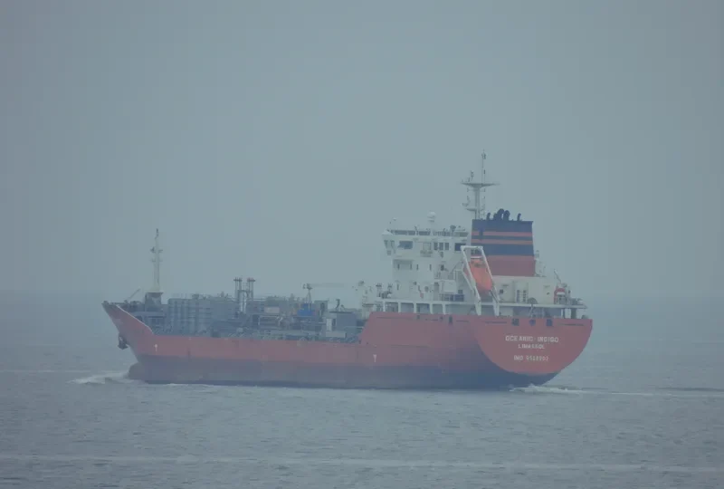 ASTER ALVAR Tanker IMO 9528902 photo 2