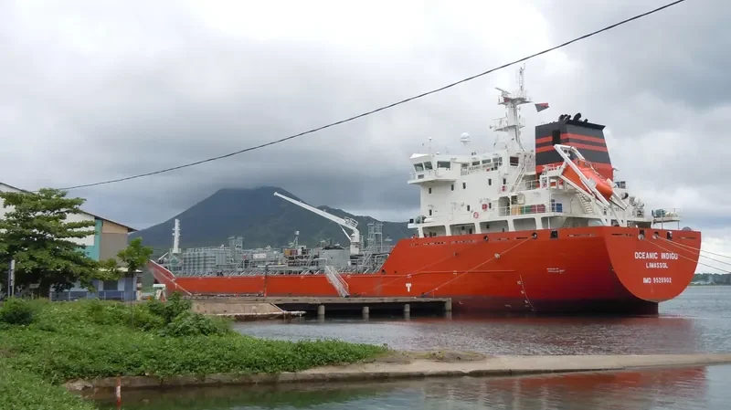 ASTER ALVAR Tanker IMO 9528902 photo 6