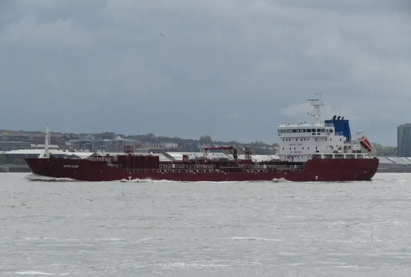 ASTER ALVAR Tanker IMO 9528902 photo 10