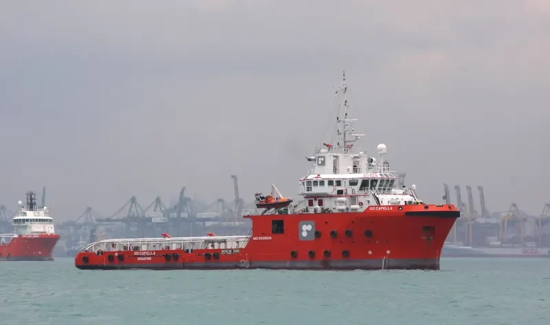 GO CAPELLA Offshore Vessel IMO 9528938 photo 4