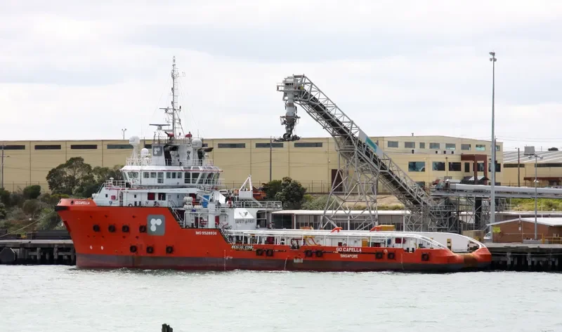 GO CAPELLA Offshore Vessel IMO 9528938 photo 5
