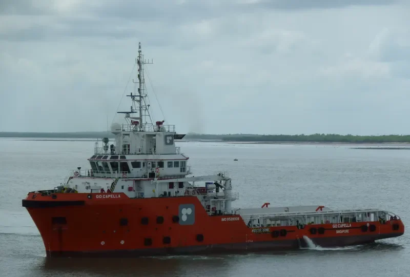 GO CAPELLA Offshore Vessel IMO 9528938 photo 7