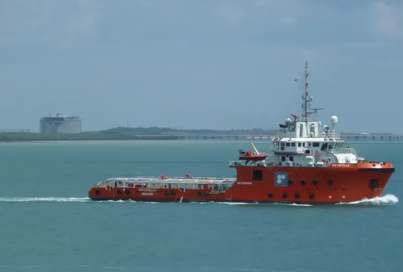 GO CAPELLA Offshore Vessel IMO 9528938 photo 8