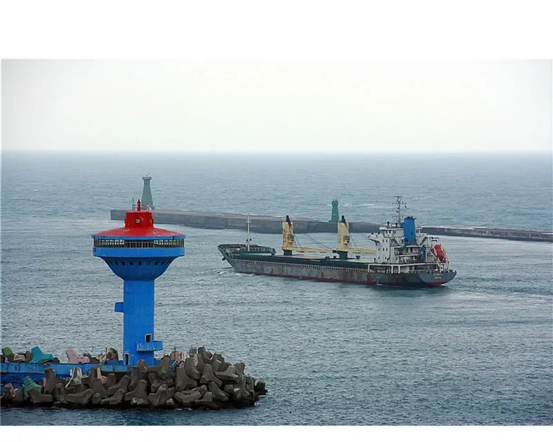 HE XIE 6 General Cargo IMO 9528952 photo 6