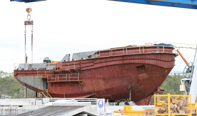 OITA General Cargo IMO 9528964 photo 5