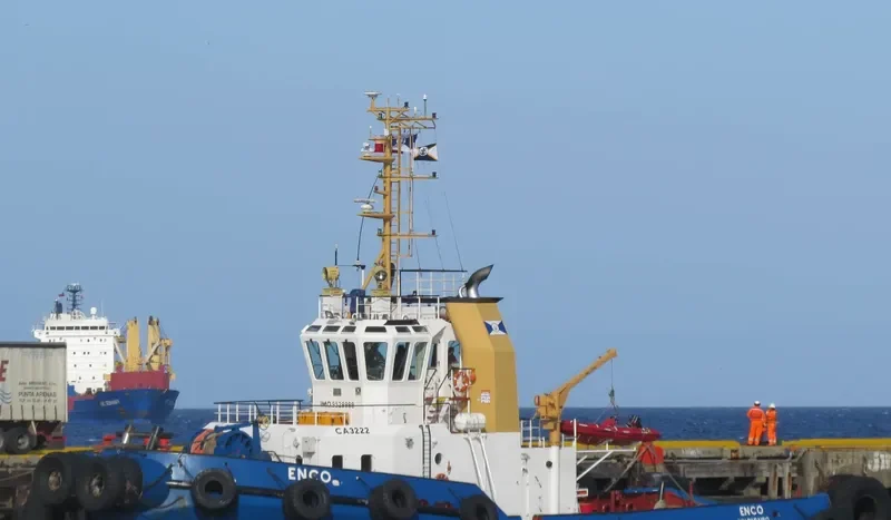 ENCO General Cargo IMO 9528988 photo 5