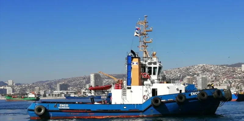 ENCO General Cargo IMO 9528988 photo 6