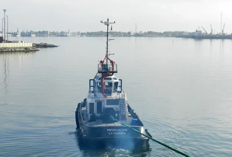 REVOLUCION General Cargo IMO 9529023 photo 3