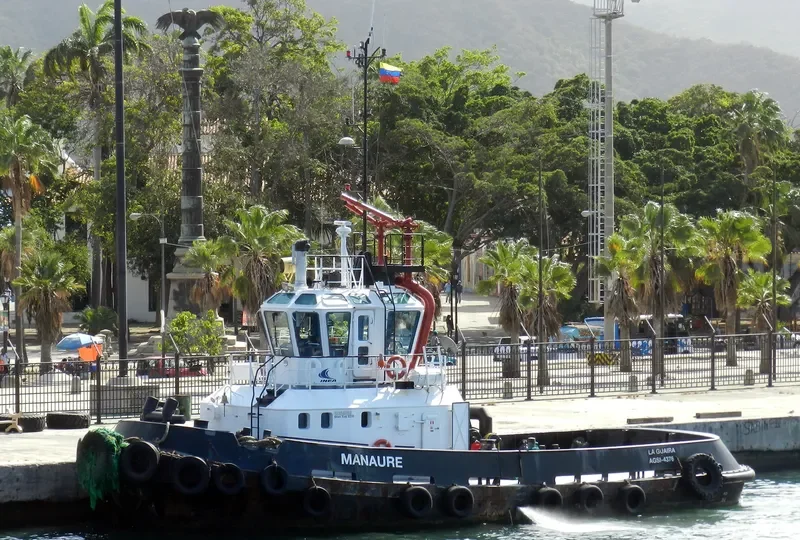 MANAURE General Cargo IMO 9529035