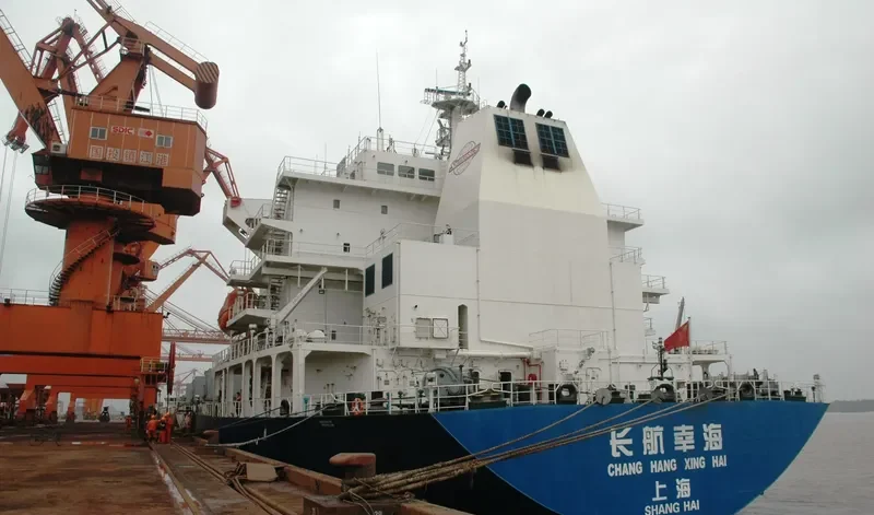 CHANG HANG XING HAI Bulk Carrier IMO 9529138