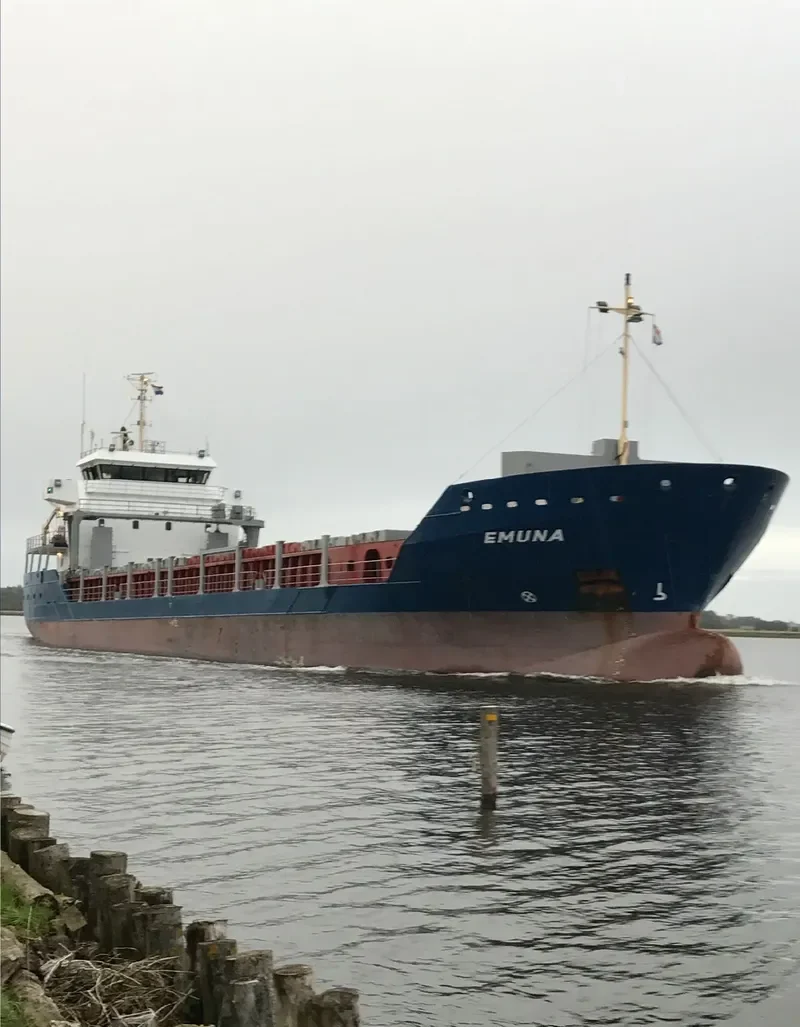 EEMS RANGER General Cargo IMO 9529188