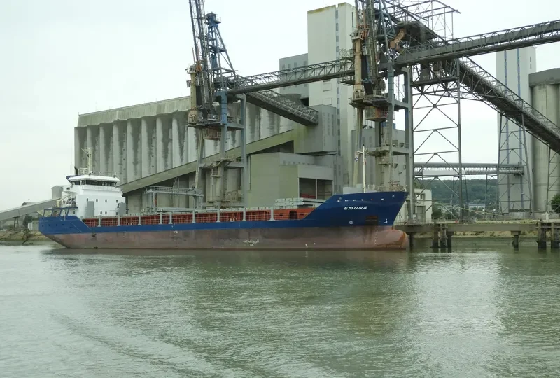 EEMS RANGER General Cargo IMO 9529188 photo 4