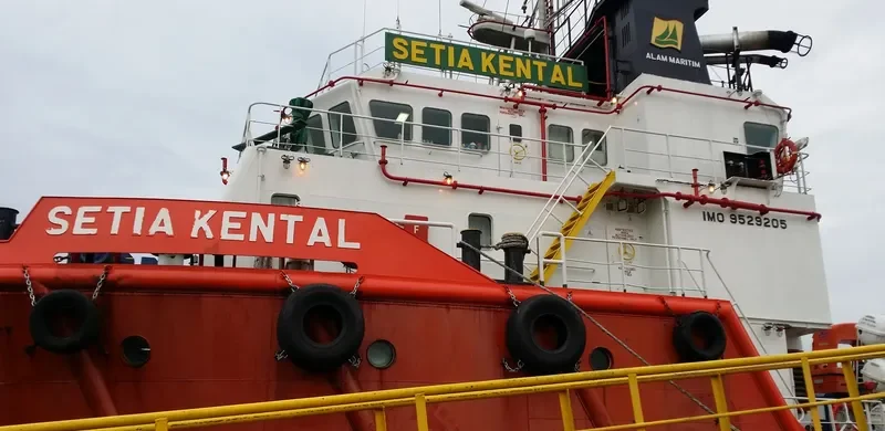 SETIA KENTAL General Cargo IMO 9529205