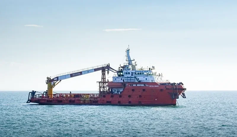SETIA AMAN Offshore Vessel IMO 9529231