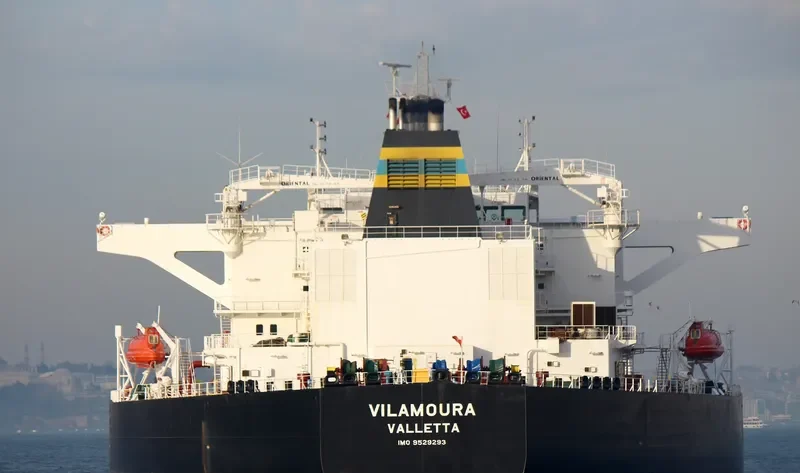 VILAMOURA Tanker IMO 9529293 photo 10