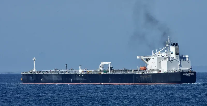 IONIC ASTRAPI Tanker IMO 9529346 photo 10