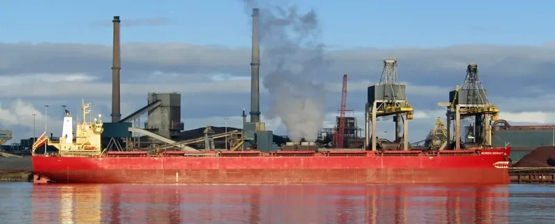 NORDIC ODYSSEY Bulk Carrier IMO 9529451