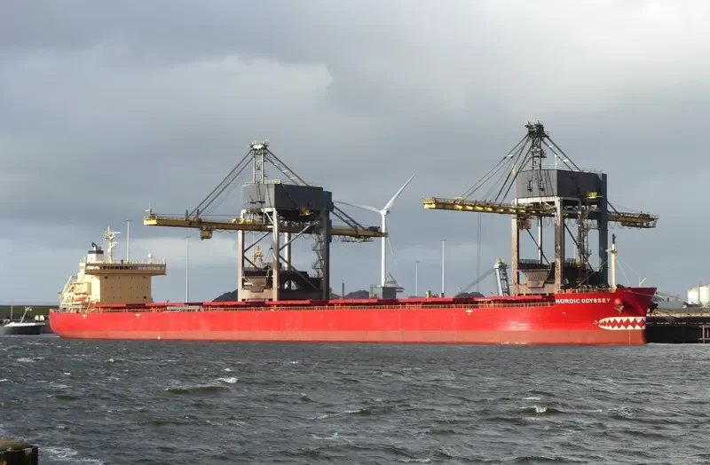 NORDIC ODYSSEY Bulk Carrier IMO 9529451 photo 4