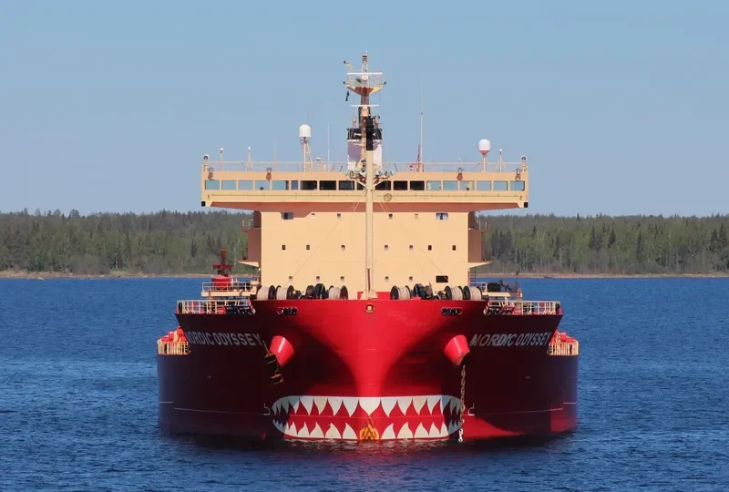 NORDIC ODYSSEY Bulk Carrier IMO 9529451 photo 8