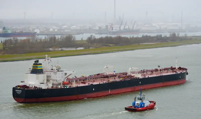 BORDEIRA Tanker IMO 9529499