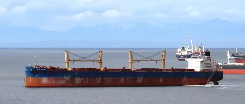 NORD SUMMIT Bulk Carrier IMO 9529504 photo 7