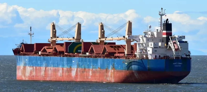 NORD SUMMIT Bulk Carrier IMO 9529504 photo 9