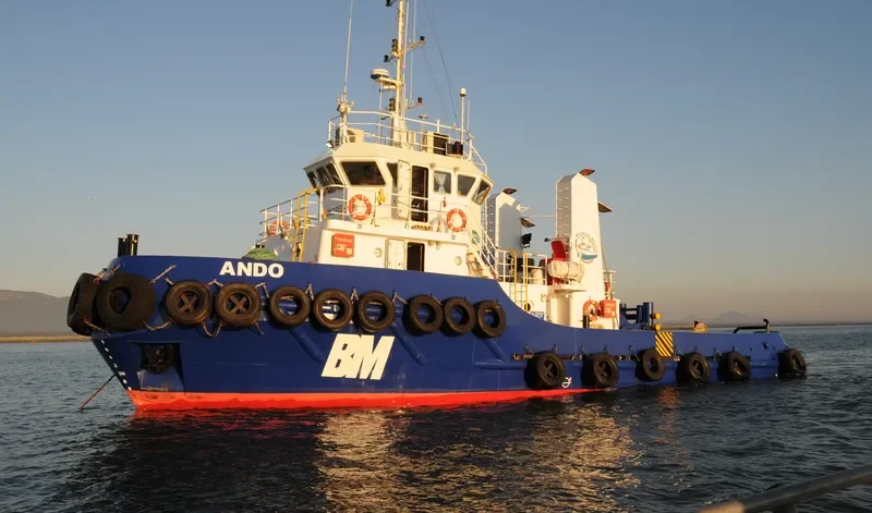 ANDO General Cargo IMO 9529554 photo 7