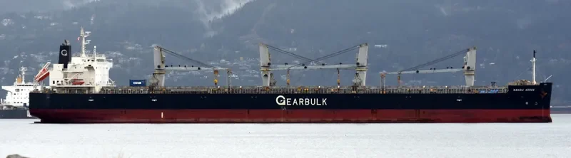 NANDU ARROW General Cargo IMO 9529580 photo 2