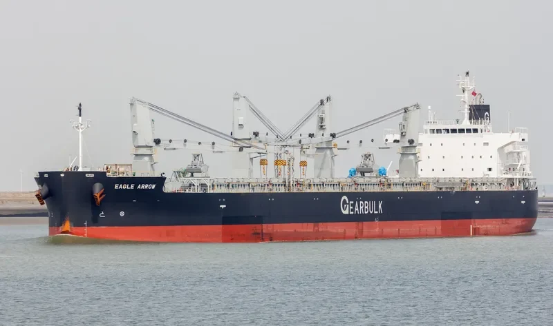 EAGLE ARROW General Cargo IMO 9529592 photo 4