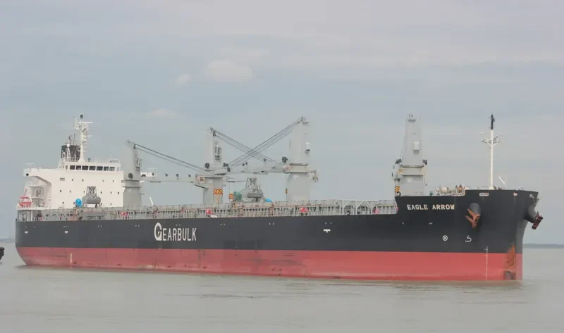 EAGLE ARROW General Cargo IMO 9529592 photo 7