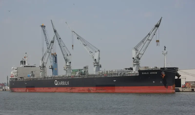EAGLE ARROW General Cargo IMO 9529592 photo 9