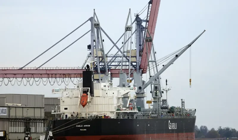 EAGLE ARROW General Cargo IMO 9529592 photo 10