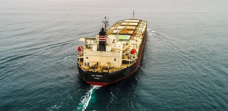 LBC ENERGY Bulk Carrier IMO 9529607