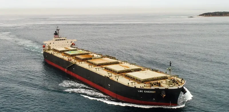 LBC ENERGY Bulk Carrier IMO 9529607 photo 2