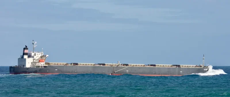 LBC ENERGY Bulk Carrier IMO 9529607 photo 4