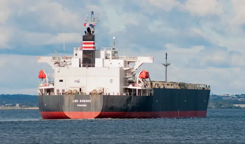 LBC ENERGY Bulk Carrier IMO 9529607 photo 6