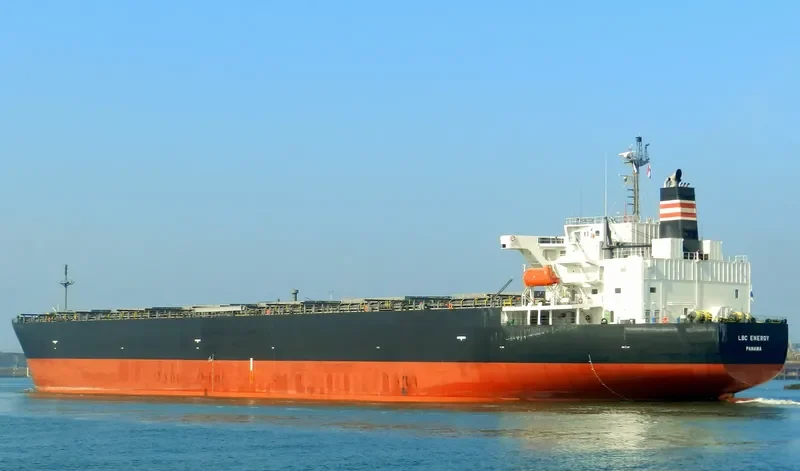 LBC ENERGY Bulk Carrier IMO 9529607 photo 7