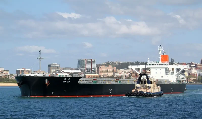 RIN YO Bulk Carrier IMO 9529633 photo 7