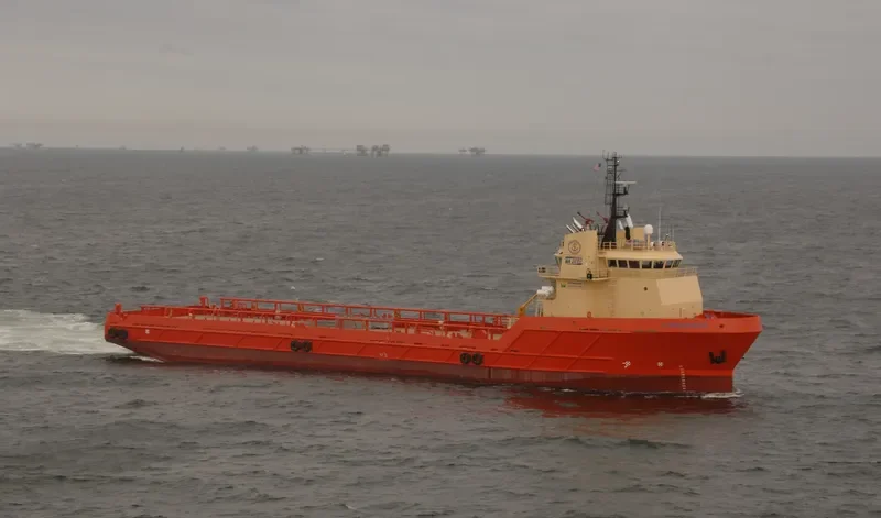 CORCOVADO Offshore Vessel IMO 9529669