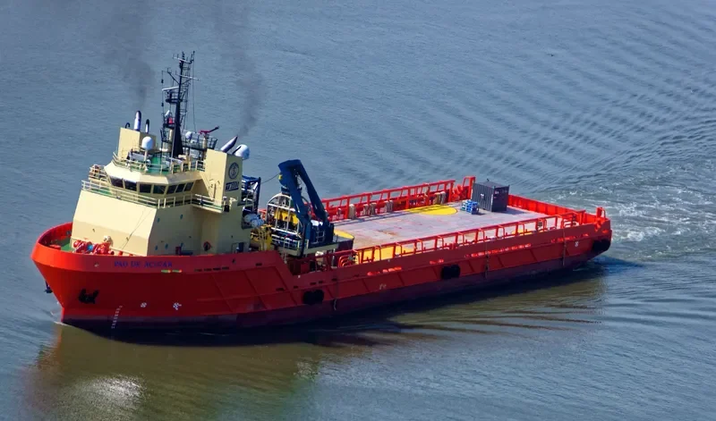 PAO DE ACUCAR Offshore Vessel IMO 9529683 photo 4