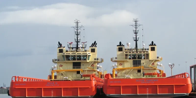 ELLA G Offshore Vessel IMO 9529695