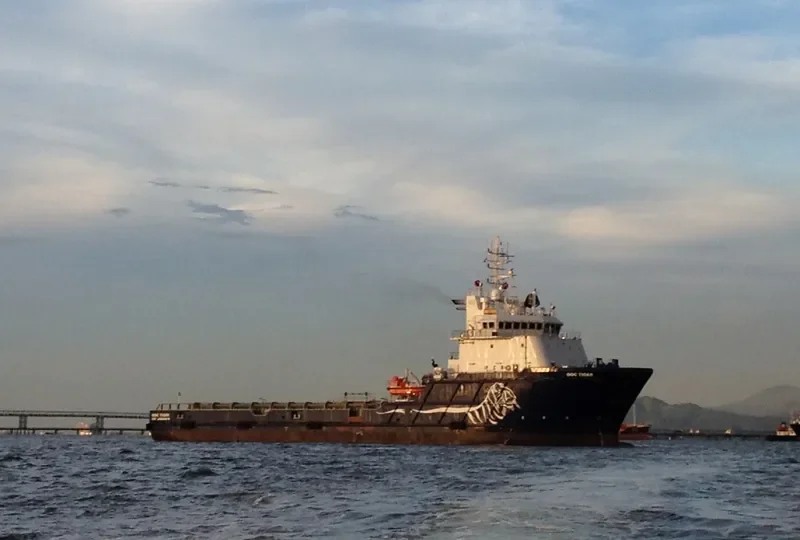 OOC TIGER Offshore Vessel IMO 9529700 photo 6