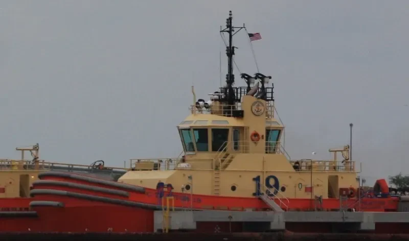 C TRACTOR 19 General Cargo IMO 9529736
